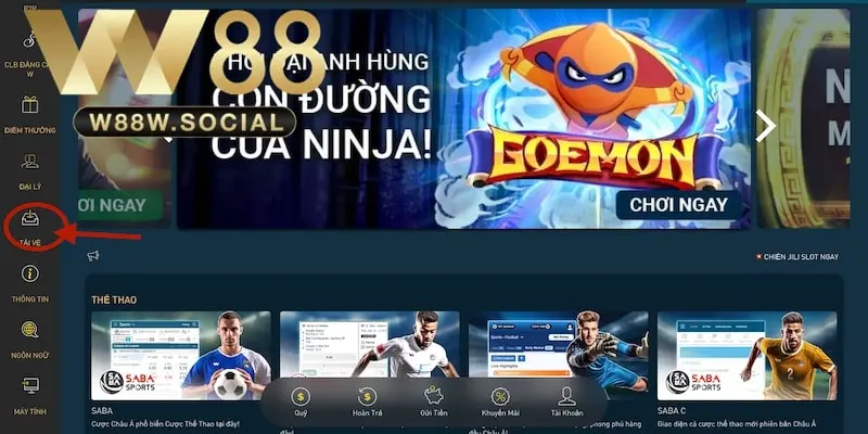 Tải App W88 - Cách Download Ứng Dụng Về Di Động Nhanh Nhất 2 3 điều cần chuẩn bị khi tải app W88