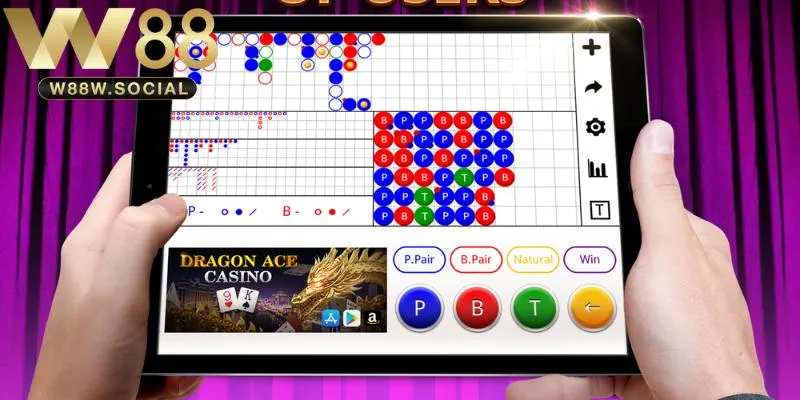 Khám Phá Tool Baccarat - Công Cụ Hữu Ích Cho Bet Thủ 4 3 lưu ý quan trọng khi sử dụng tool Baccarat