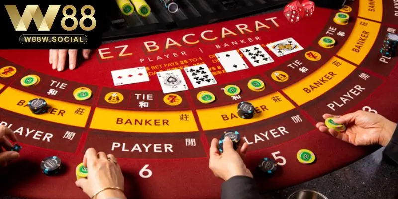 Baccarat phát triển như thế nào trong thế kỷ 21