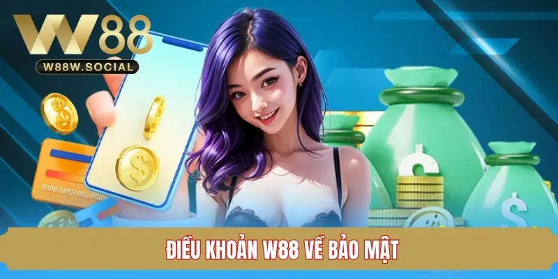 Điều khoản điều kiện W88 về minh bạch