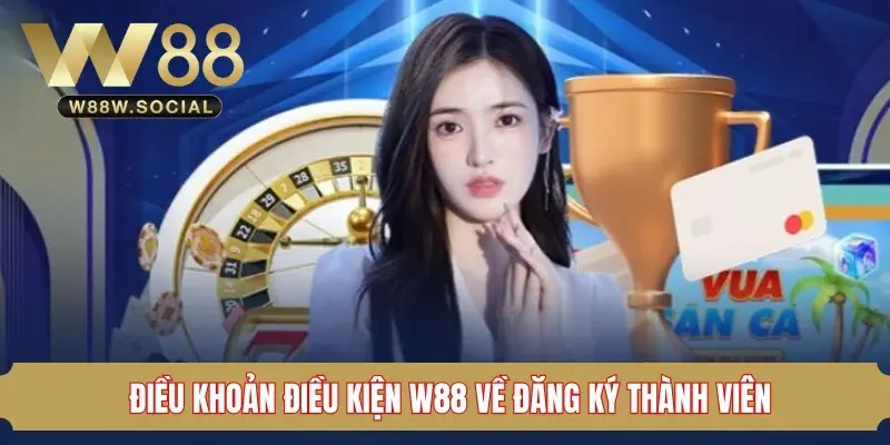 Tại sao cần có điều khoản điều kiện W88?