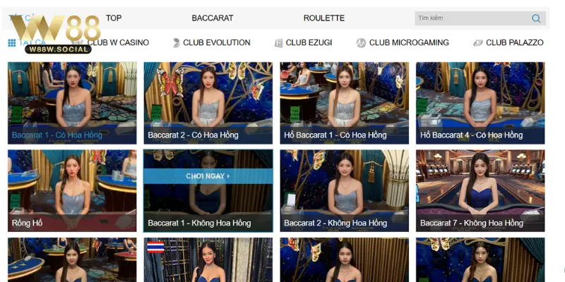 Giới Thiệu W88 – Nền Tảng Cá Cược Trực Tuyến Hàng Đầu Châu Á 2 Giới thiệu W88 về kho game đa dạng và hấp dẫn