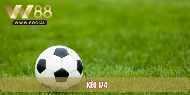 Kèo ¼ - Tìm Hiểu Về Hình Thức Cược Bóng Đá Phổ Biến 1 kèo 1/4