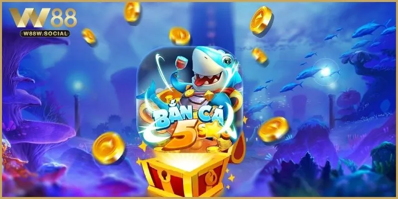 Bắn Cá 5 Sao - Game Hấp Dẫn Với Phần Thưởng Giá Trị Cao 2 Bắn cá 5 sao là trò chơi mang đến trải nghiệm hấp dẫn cho ngư thủ