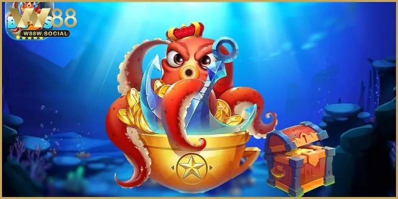 Bắn Cá 5 Sao - Game Hấp Dẫn Với Phần Thưởng Giá Trị Cao 4 Để thắng lớn, anh em hãy áp dụng chiến lược bắn ria