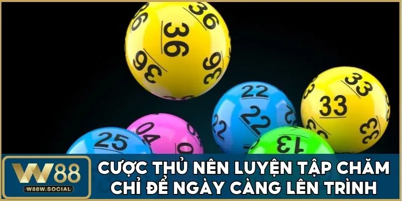 Cược thủ nên luyện tập cách nuôi lô khung 5 ngày để ngày càng lên trình