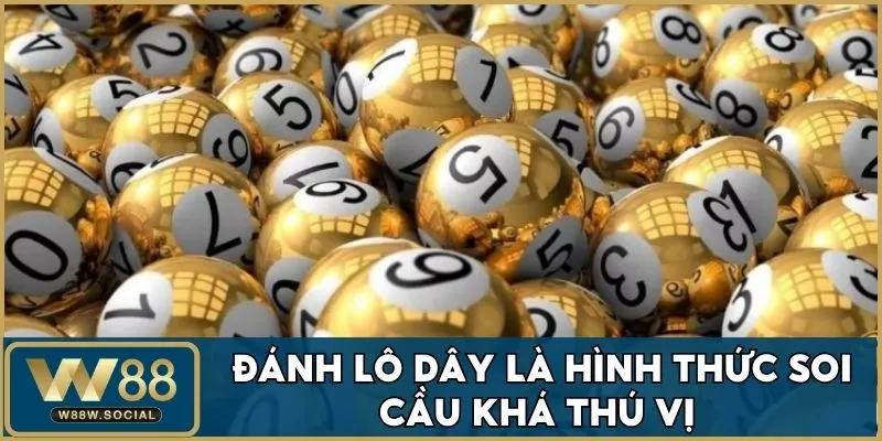 Lô Xiên W88 - Bí Quyết Chơi Lô Cực Chuẩn, Thắng Lớn 100% 2 Tìm hiểu lô xiên W88 là gì